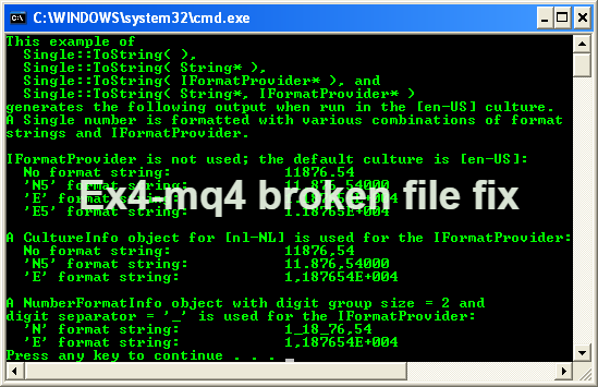 Free ex4 to mq4 decompiler software download