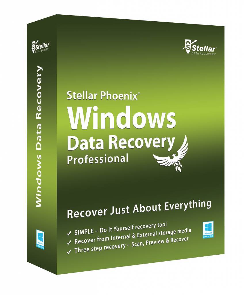 stellar data recovery free edition