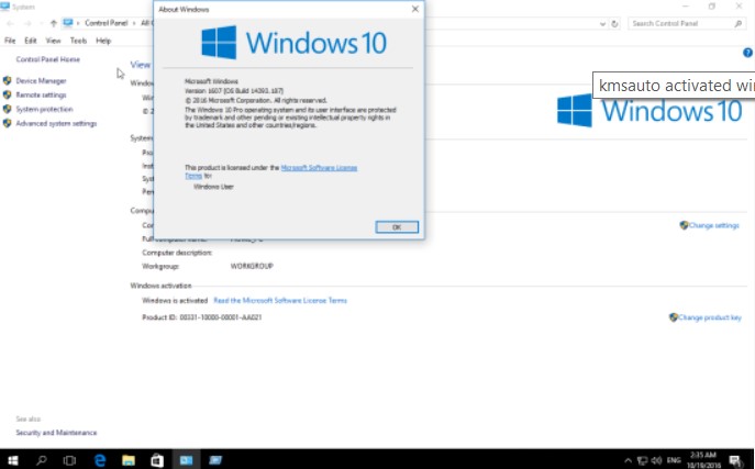 windows loader windows 10 pro download